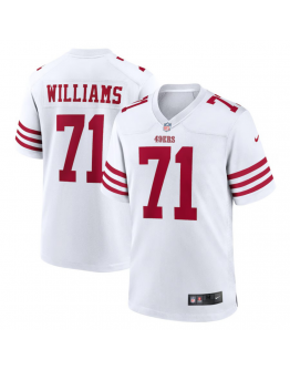 Trent Williams San Francisco 49ers Jersey