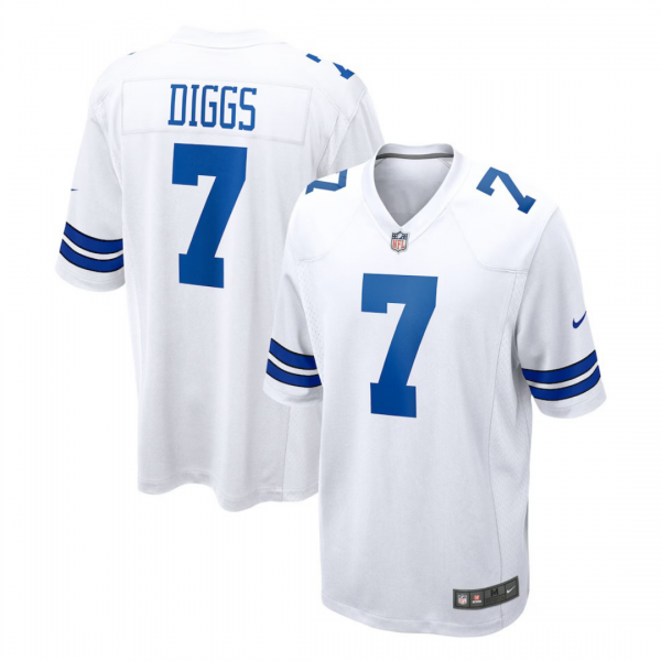 Trevon Diggs Dallas Cowboys Jersey