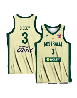 Josh Giddey Australia Jersey