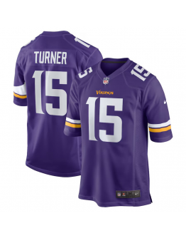 Dallas Turner Minnesota Vikings Jersey