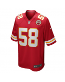 Derrick Thomas Kansas City Chiefs Jersey