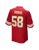 Derrick Thomas Kansas City Chiefs Jersey