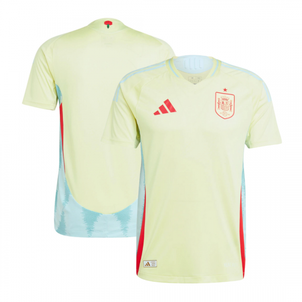 Spain Away Jersey