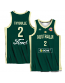 Matisse Thybulle Australia Jersey