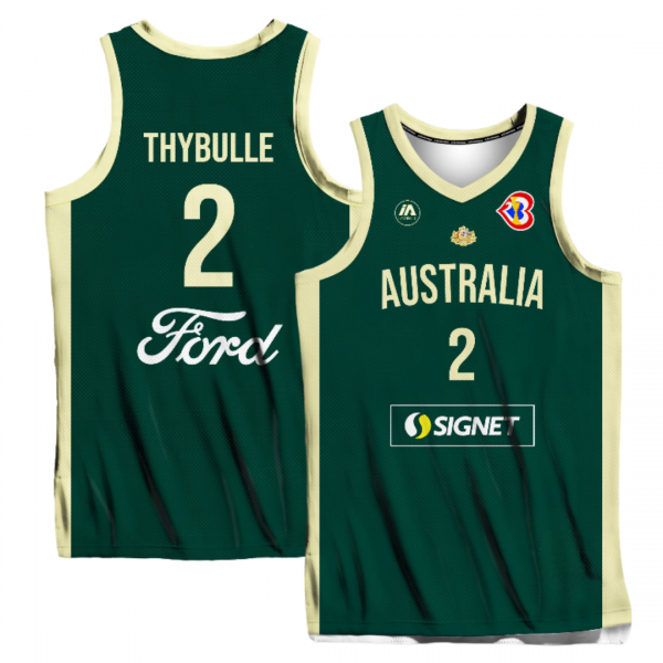 Matisse Thybulle Australia Jersey