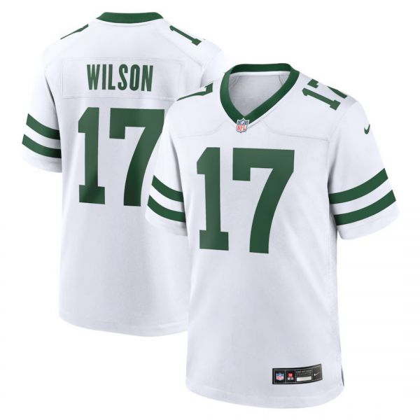 Garrett Wilson New York Jets Jersey