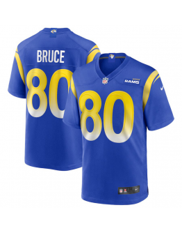 Isaac Bruce Los Angeles Rams Jersey