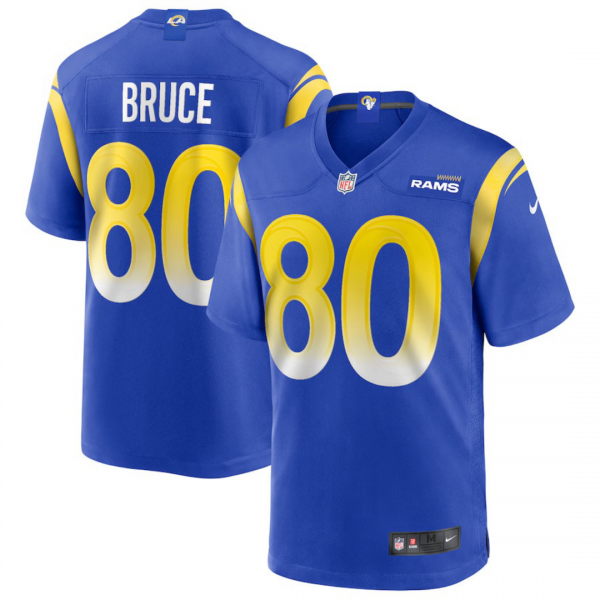 Isaac Bruce Los Angeles Rams Jersey