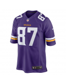 TJ Hockenson Minnesota Vikings Jersey