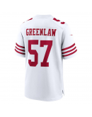 Dre Greenlaw San Francisco 49ers Jersey