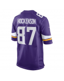 TJ Hockenson Minnesota Vikings Jersey