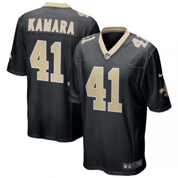 Alvin Kamara New Orleans Saints Jersey