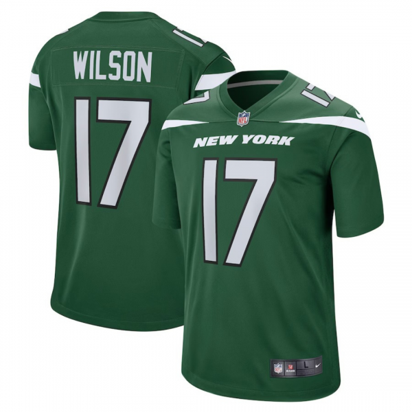 Garrett Wilson New York Jets Jersey