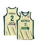 Matisse Thybulle Australia Jersey