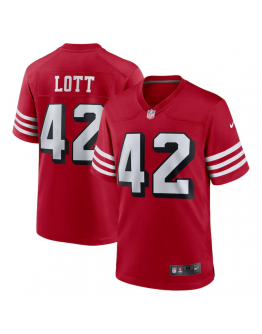 Ronnie Lott San Francisco 49ers Jersey