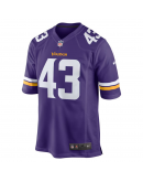 Andrew Van Ginkel Minnesota Vikings Jersey