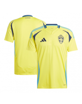 Sweden Home Jersey