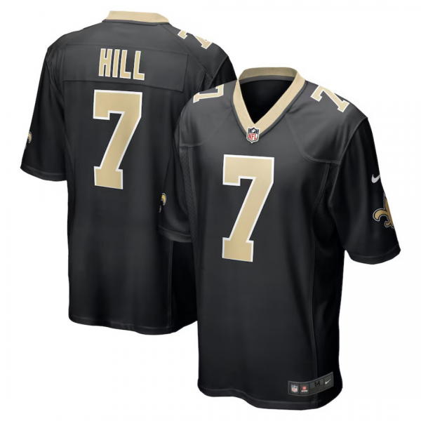 Taysom Hill New Orleans Saints Jersey