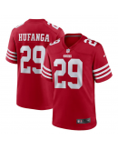 Talanoa Hufanga San Francisco 49ers Jersey