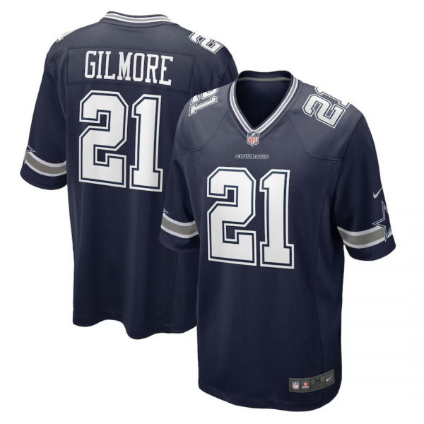 Stephon Gilmore Dallas Cowboys Jersey