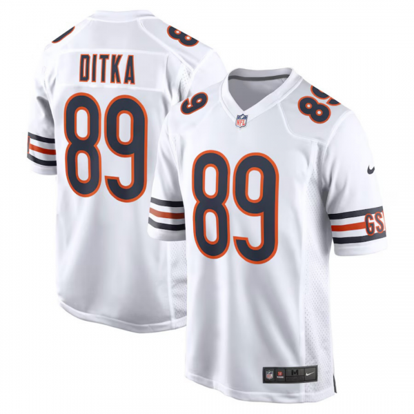 Mike Ditka Chicago Bears Jersey