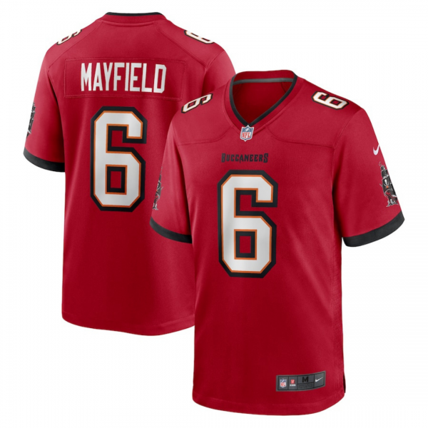 Baker Mayfield Tampa Bay Buccaneers Jersey