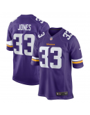 Aaron Jones Minnesota Vikings Jersey