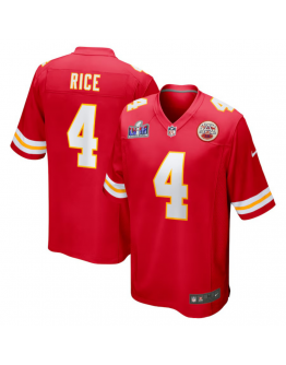 Rashee Rice Kansas City Chiefs Jersey