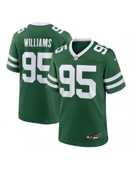 Quinnen Williams New York Jets Jersey