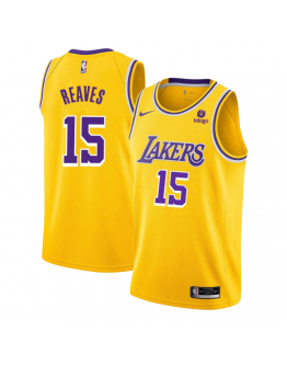 Austin Reaves Los Angeles Lakers Jersey