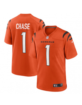 Ja&#39;Marr Chase Cincinnati Bengals Jersey