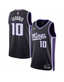 Domantas Sabonis Sacramento Kings Jersey