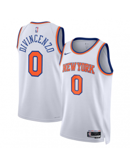 Donte DiVincenzo New York Knicks Jersey