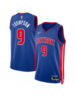 Ausar Thompson Detroit Pistons Jersey