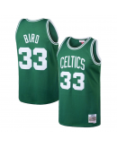 Larry Bird Boston Celtics Jersey