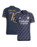 Vinicius Jr Real Madrid Jersey