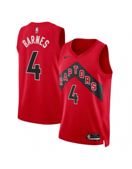 Scottie Barnes Toronto Raptors Jersey