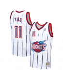 Yao Ming Houston Rockets Jersey