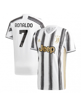 Cristiano Ronaldo Juventus Jersey