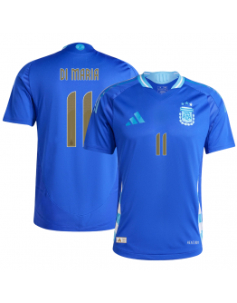 Angel Di Maria Argentina Jersey