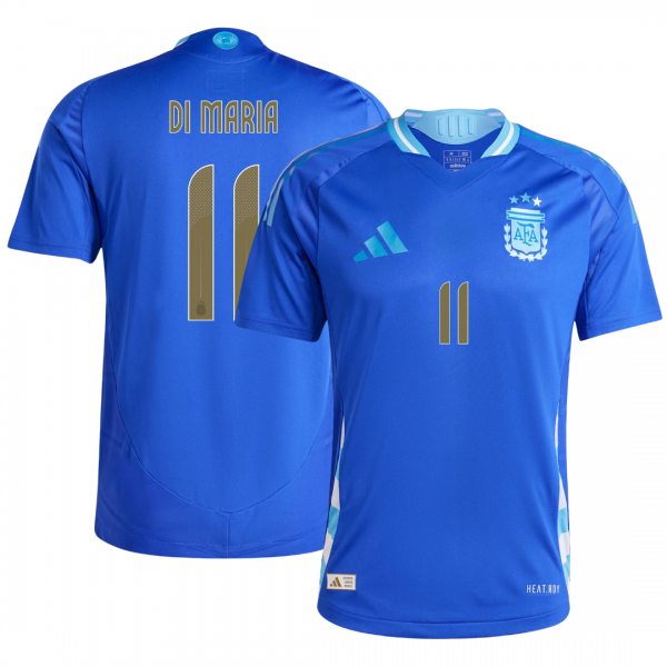 Angel Di Maria Argentina Jersey