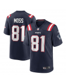 Randy Moss New England Patroits Jersey