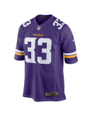 Aaron Jones Minnesota Vikings Jersey