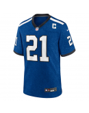 Zack Moss Indianapolis Colts Jersey