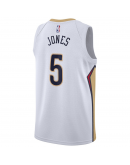 Hebert Jones New Orleans Pelicans Jersey