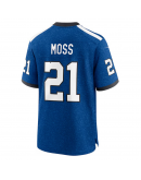 Zack Moss Indianapolis Colts Jersey