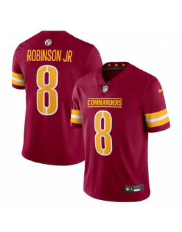 Brian Robinson Jr Washington Commanders Jersey