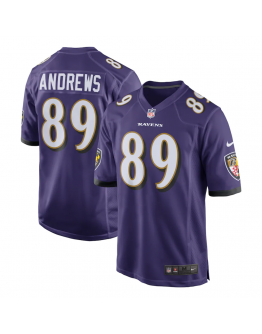 Mark Andrews Baltimore Ravens Jersey