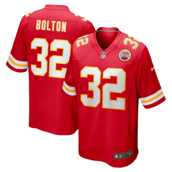 Nick Bolton Kansas City Chiefs Jersey