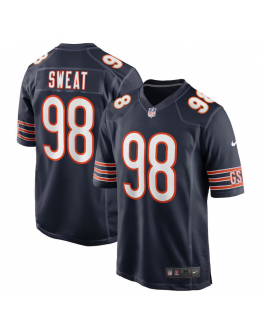 Montez Sweat Chicago Bears Jersey